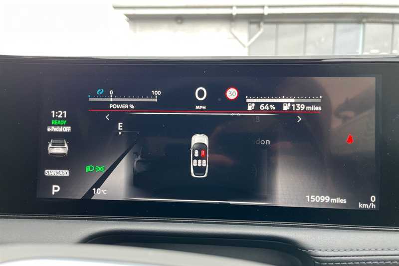 Used Nissan ARIYA 2022 for sale - 76503680: Photo 20