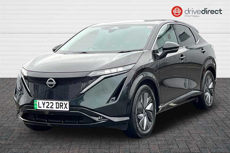 Used Nissan ARIYA 2022 for sale - 76503680: Photo 7