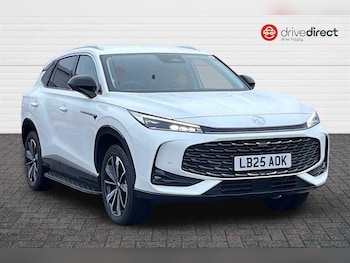 Used MG MG HS 2025 for sale - 77554888: Photo