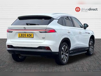 Used MG MG HS 2025 for sale - 77554888: Photo