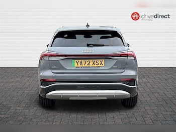 Used Audi Q4 e-tron 2023 for sale - 78697403: Photo