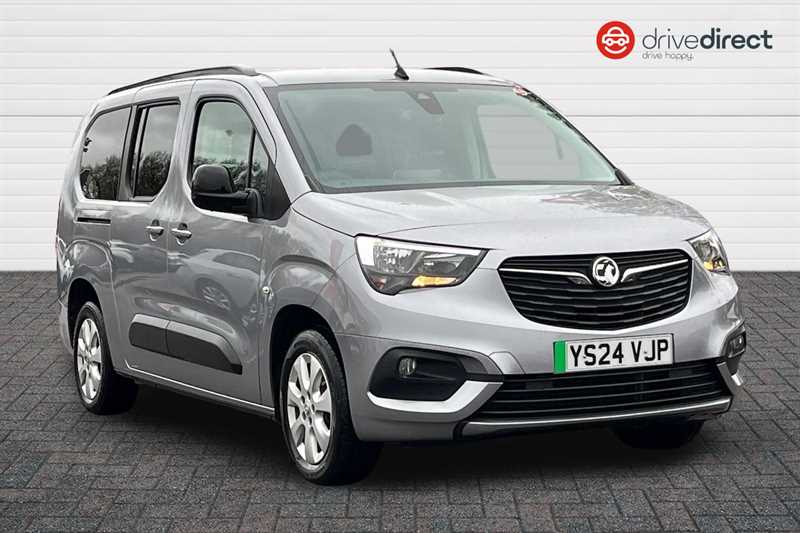 Used Vauxhall Combo Life 2024 for sale - 77309377: Photo 1