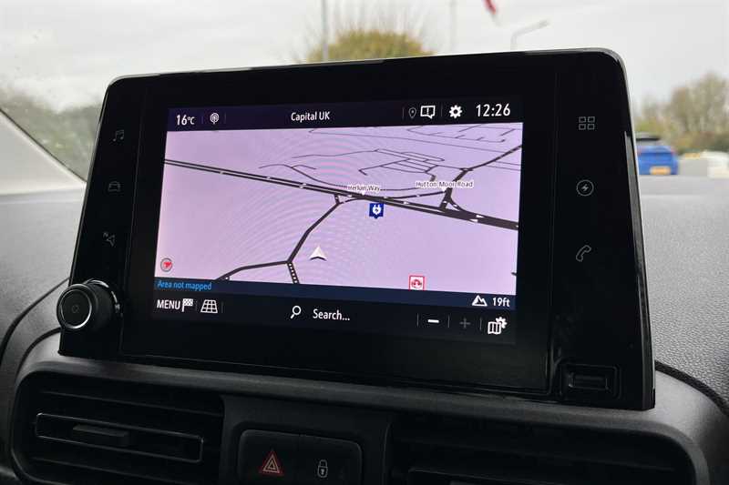 Used Vauxhall Combo Life 2024 for sale - 77309377: Photo 18