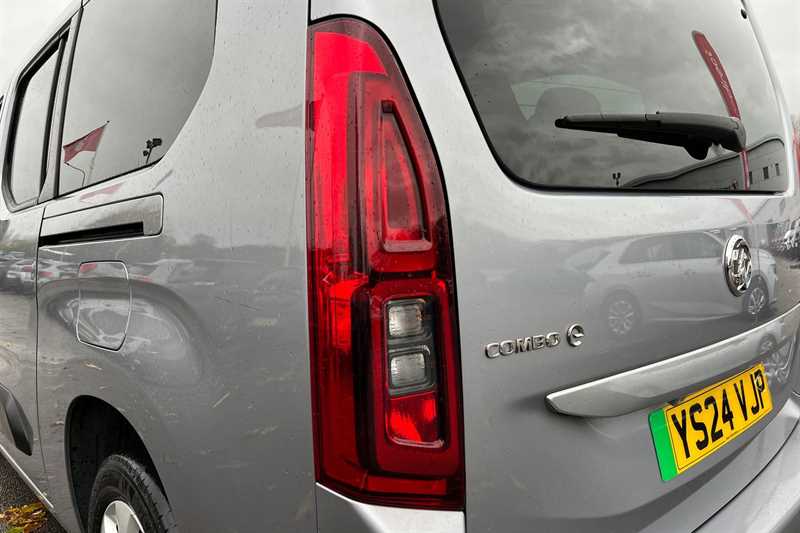 Used Vauxhall Combo Life 2024 for sale - 77309377: Photo 31
