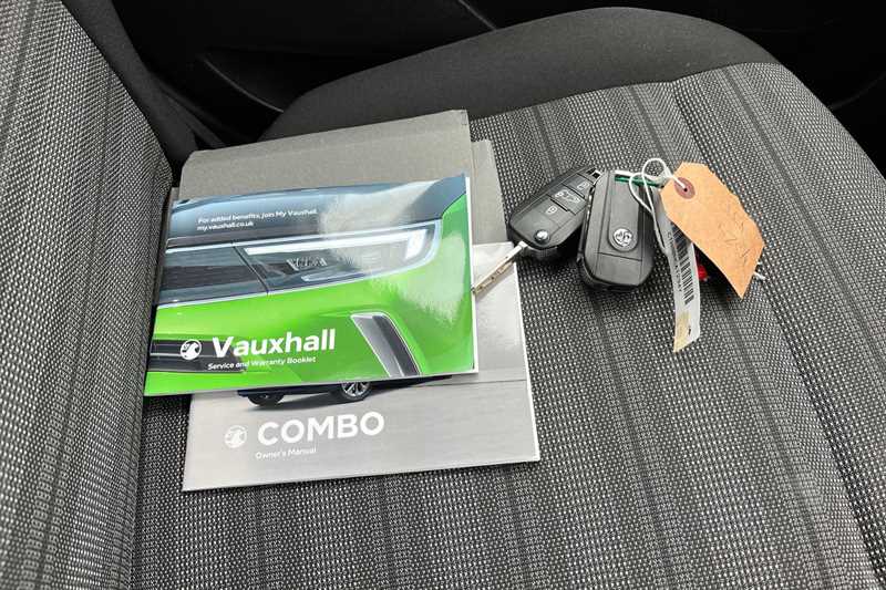 Used Vauxhall Combo Life 2024 for sale - 77309377: Photo 36