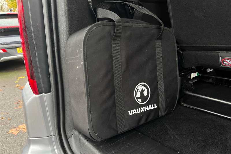 Used Vauxhall Combo Life 2024 for sale - 77309377: Photo 37