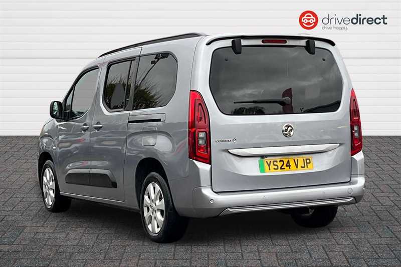 Used Vauxhall Combo Life 2024 for sale - 77309377: Photo 5