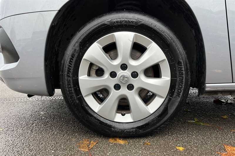 Used Vauxhall Combo Life 2024 for sale - 77309377: Photo 9