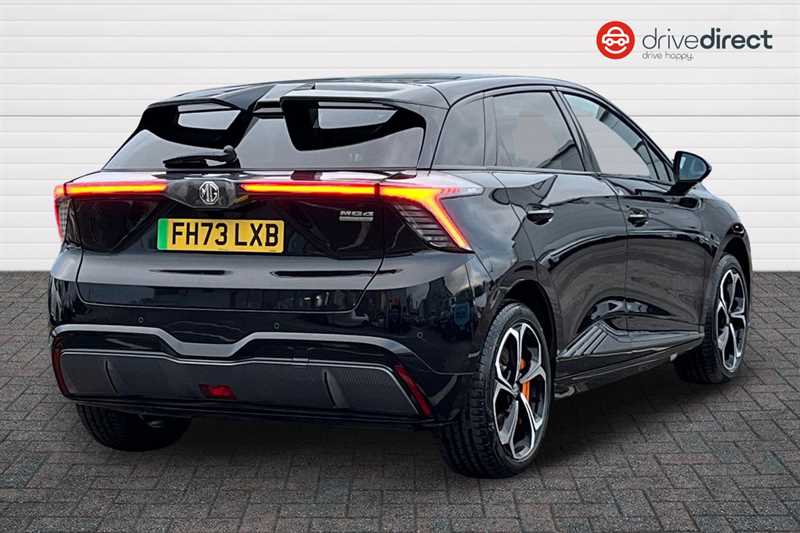 Used MG MG4 2024 for sale - 77711773: Photo 3