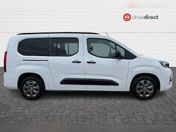 Used Vauxhall Combo Life Electric 2025 for sale - 78924387: Photo