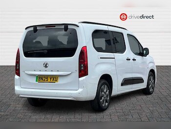 Used Vauxhall Combo Life Electric 2025 for sale - 78924387: Photo