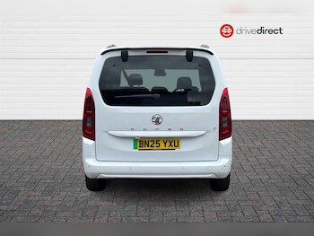 Used Vauxhall Combo Life Electric 2025 for sale - 78924387: Photo