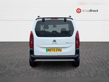 Used Citroen Berlingo 2023 for sale - 79555582: Photo