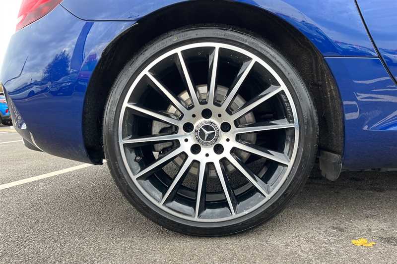 Used Mercedes-Benz SLC 2016 for sale - 76529707: Photo 11