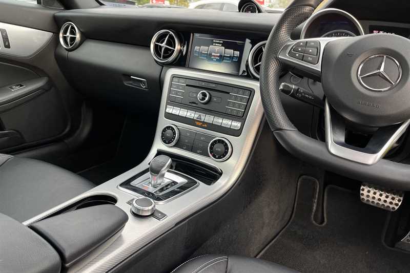 Used Mercedes-Benz SLC 2016 for sale - 76529707: Photo 14
