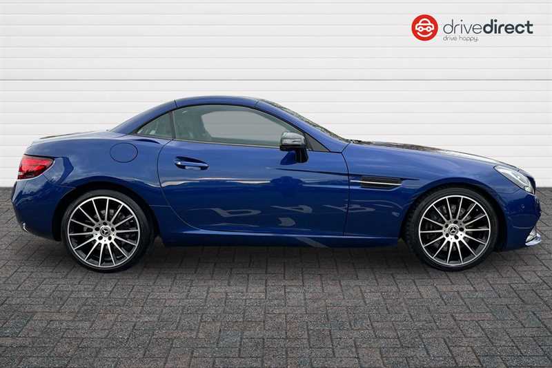Used Mercedes-Benz SLC 2016 for sale - 76529707: Photo 2