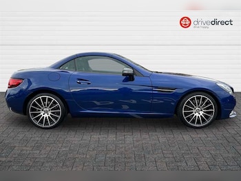 Used Mercedes-Benz SLC 2016 for sale - 76529707: Photo