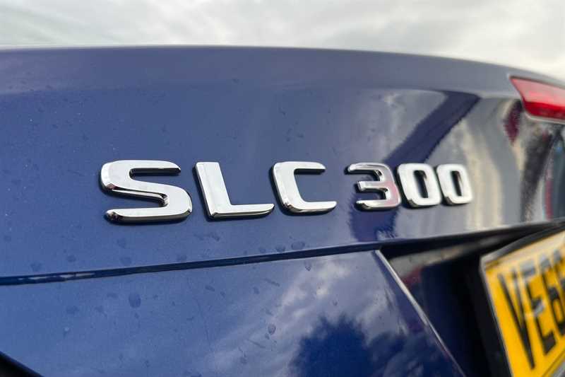 Used Mercedes-Benz SLC 2016 for sale - 76529707: Photo 30