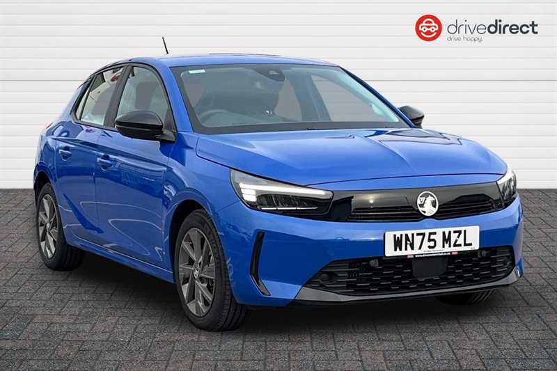 Used Vauxhall Corsa 2025 for sale - 77899998: Photo 1