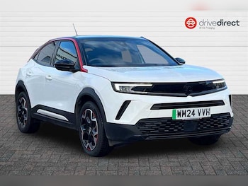 2024 - 100kW GS 50kWh 5dr Auto