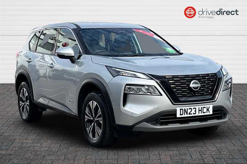 Used Nissan X-Trail 2023 for sale - 76125087: Photo 1