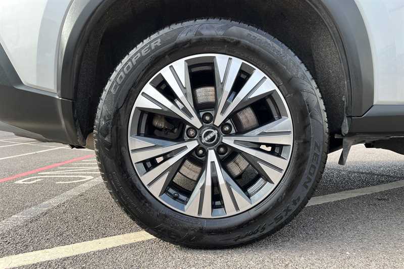 Used Nissan X-Trail 2023 for sale - 76125087: Photo 11