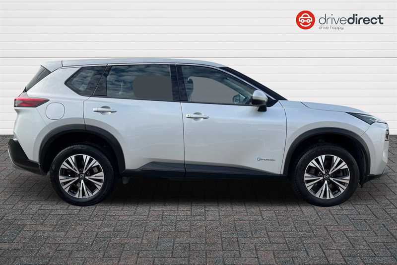 Used Nissan X-Trail 2023 for sale - 76125087: Photo 2