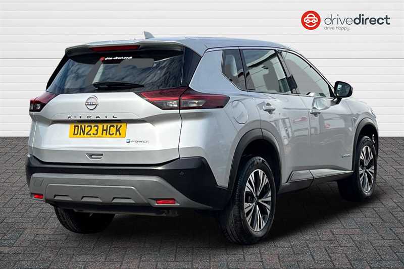 Used Nissan X-Trail 2023 for sale - 76125087: Photo 3