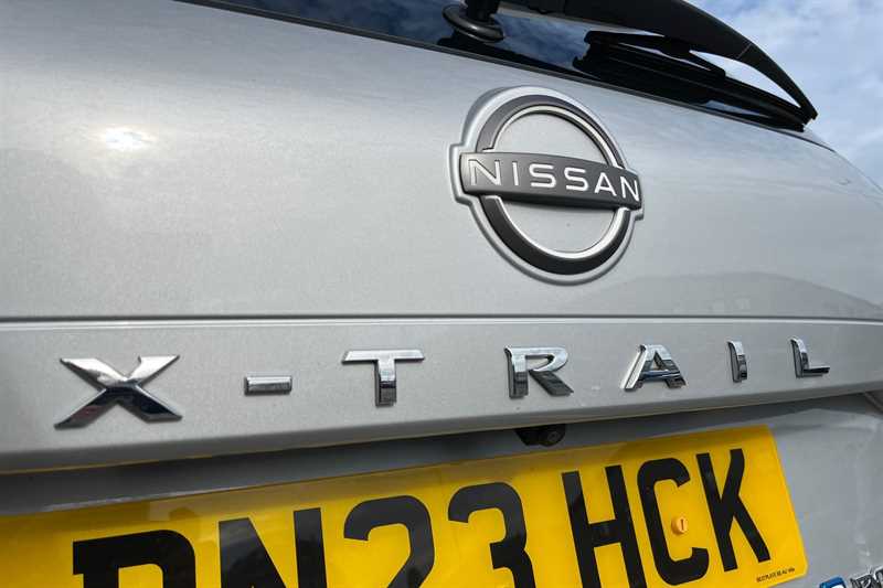 Used Nissan X-Trail 2023 for sale - 76125087: Photo 30