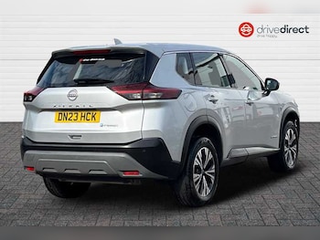 Used Nissan X-Trail 2023 for sale - 76125087: Photo