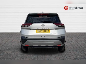Used Nissan X-Trail 2023 for sale - 76125087: Photo