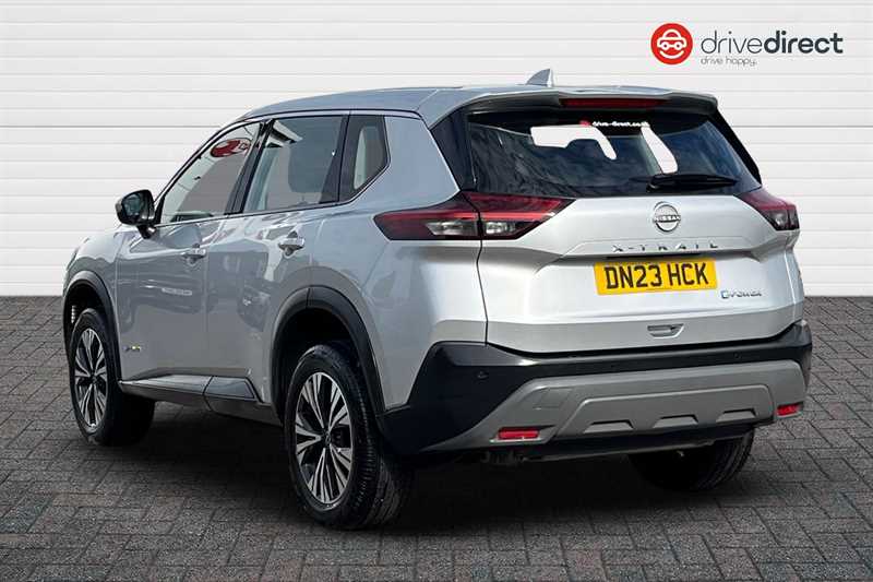 Used Nissan X-Trail 2023 for sale - 76125087: Photo 5