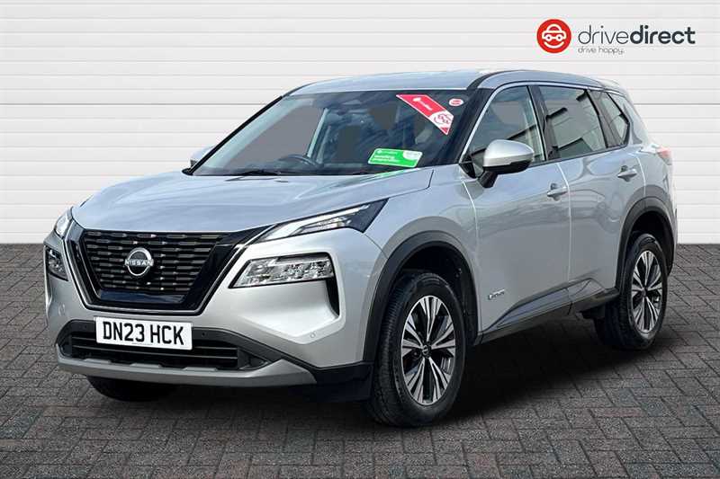 Used Nissan X-Trail 2023 for sale - 76125087: Photo 7