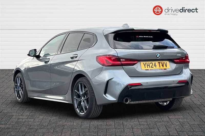 Used BMW 1 Series 2024 for sale - 76844347: Photo 5