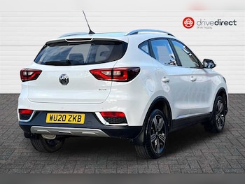 Used MG MG ZS 2020 for sale - 76575371: Photo