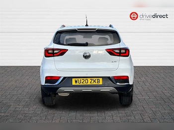 Used MG MG ZS 2020 for sale - 76575371: Photo
