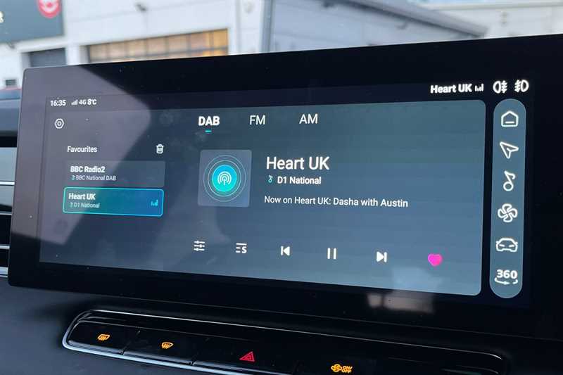 Used MG MG HS 2025 for sale - 77375628: Photo 17