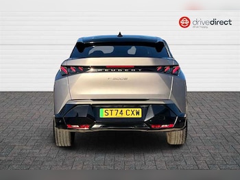 Used Peugeot 3008 2024 for sale - 76930523: Photo