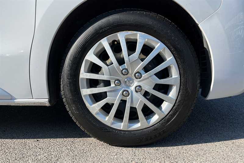 Used Vauxhall Vivaro 2023 for sale - 78189108: Photo 12