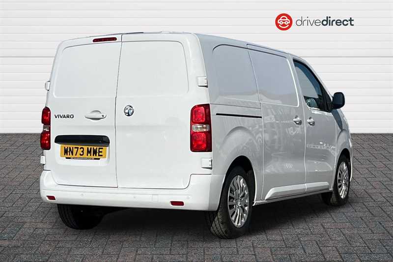 Used Vauxhall Vivaro 2023 for sale - 78189108: Photo 3