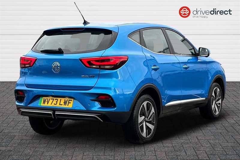 Used MG MG ZS for sale - 76463837: Photo 3