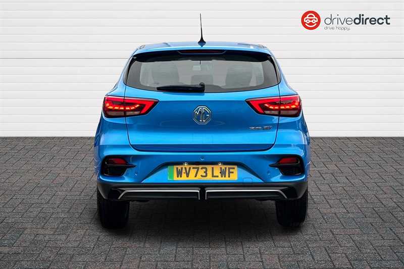 Used MG MG ZS for sale - 76463837: Photo 4