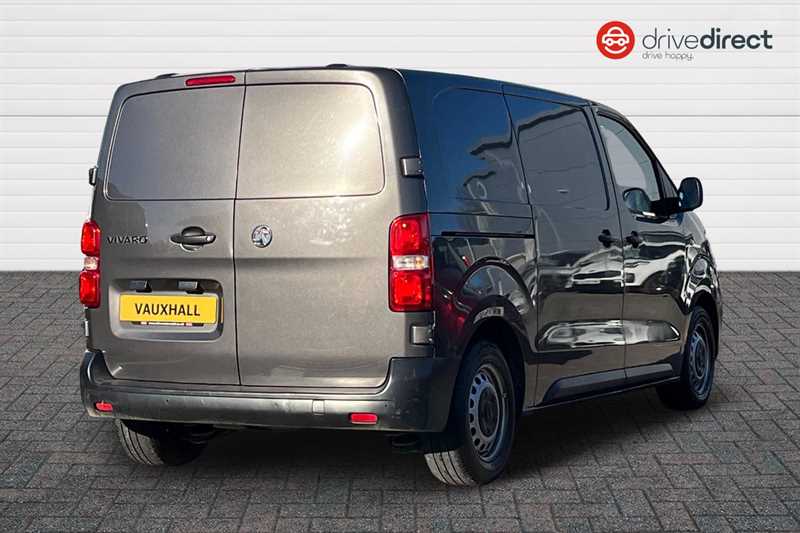 Used Vauxhall Vivaro 2023 for sale - 77459392: Photo 3