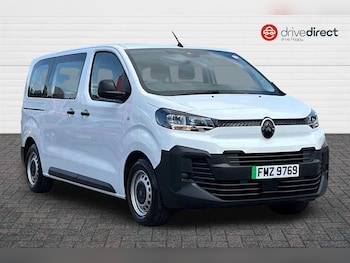Citroen - e-SpaceTourer