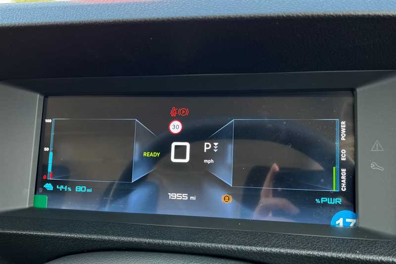 Vehicle 20