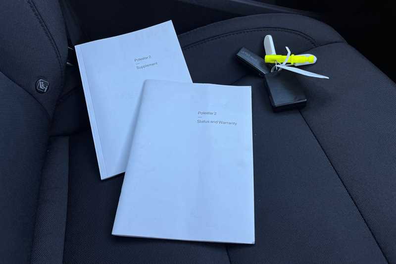 Used Polestar Polestar 2 2022 for sale - 78189547: Photo 36