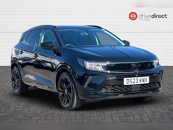 Vauxhall - Grandland