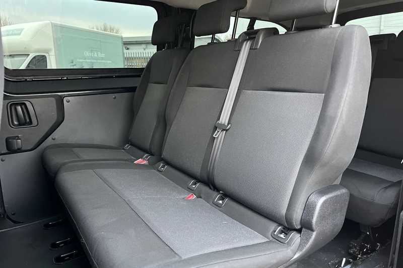 Used Vauxhall Vivaro Life 2022 for sale - 77699564: Photo 24