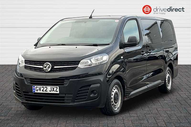 Used Vauxhall Vivaro Life 2022 for sale - 77699564: Photo 7