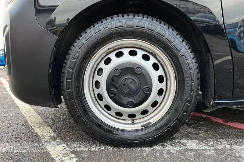 Used Vauxhall Vivaro Life 2022 for sale - 77699564: Photo 9